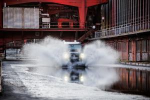 Mercedes-AMG G63 VR6 Plus ERV Mission by Brabus Invicto 2020 года 